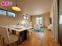 リビング/ダイニングの画像