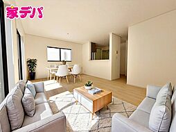 リビング/ダイニングの画像