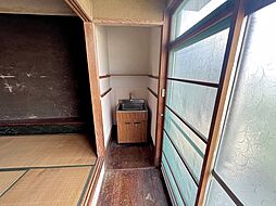 室内の画像