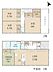 間取り：3SLDK※図面と現況に相違ある場合には現況優先とします。  