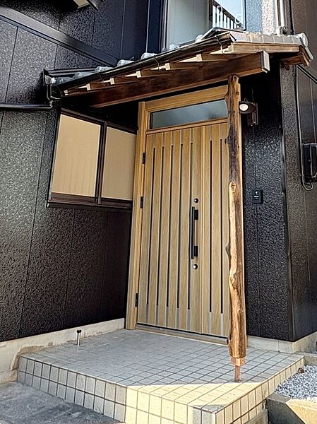 玄関