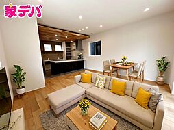 リビング/ダイニングの画像