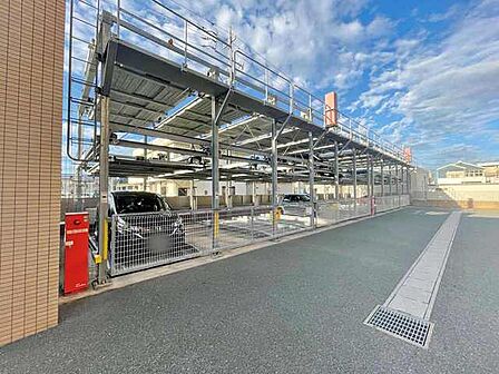 機械式駐車場