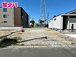 豊橋市多米西町3丁目　B区画