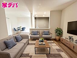 リビング/ダイニングの画像
