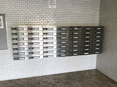 郵便受け