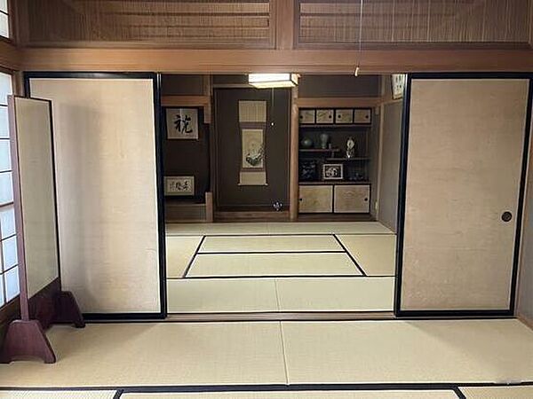 和室