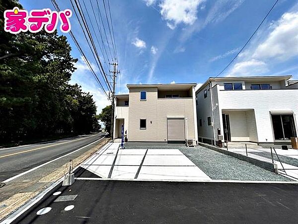 外観を拡大表示