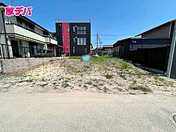 豊橋市牛川町字北台 売地
