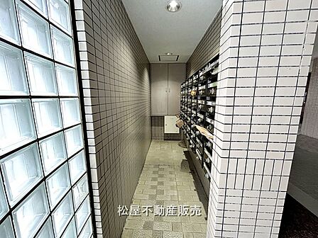郵便受け