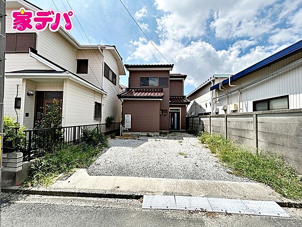 外観を拡大表示