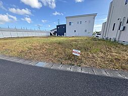 豊橋牛川西部土地区画整理事業63街区 1-2画地