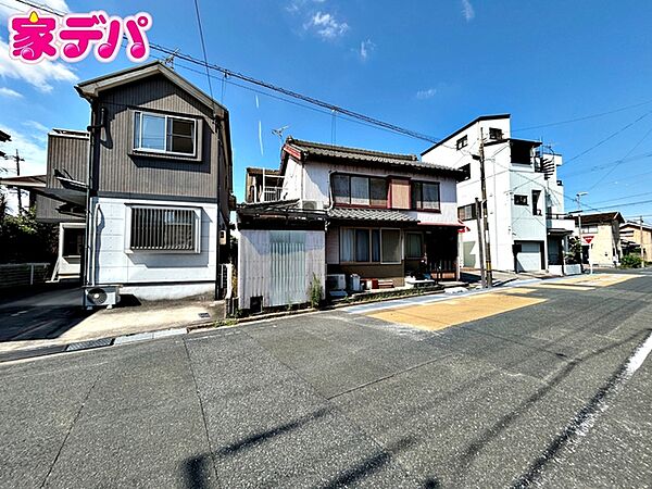 外観を拡大表示