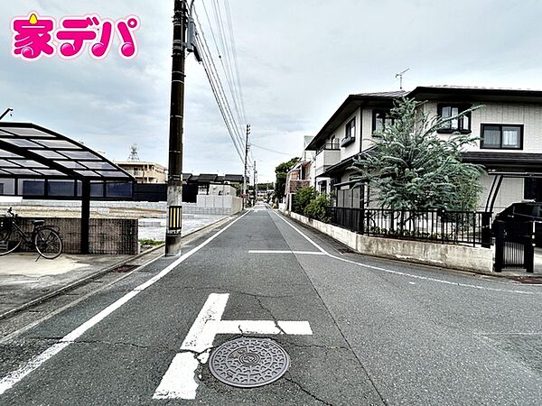 外観を拡大表示