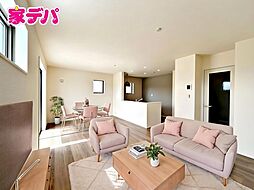リビング/ダイニングの画像