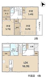 リーブルガーデン豊橋市東幸町59-2期　5号棟