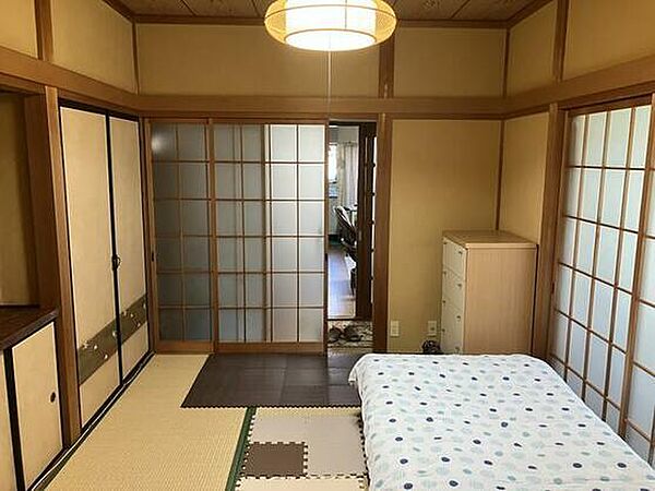 寝室