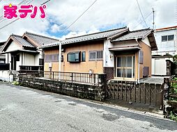 豊橋市浜道町管石 戸建