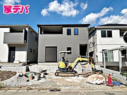 リーブルガーデン豊橋市多米中町2丁目59期 2号棟
