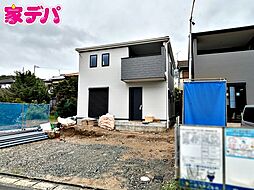 リーブルガーデン豊橋市多米中町2丁目59期 1号棟