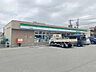 周辺：ファミリーマート豊橋中郷店（450m）