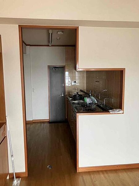 キッチンを拡大表示