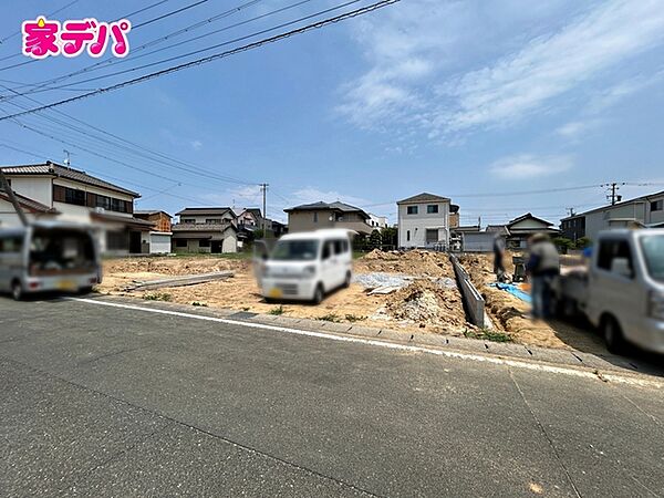 外観を拡大表示