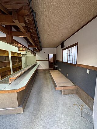 1階店舗