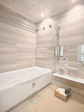 浴室 TOKYO SEA SOUTH ブランファーレ 29階/-