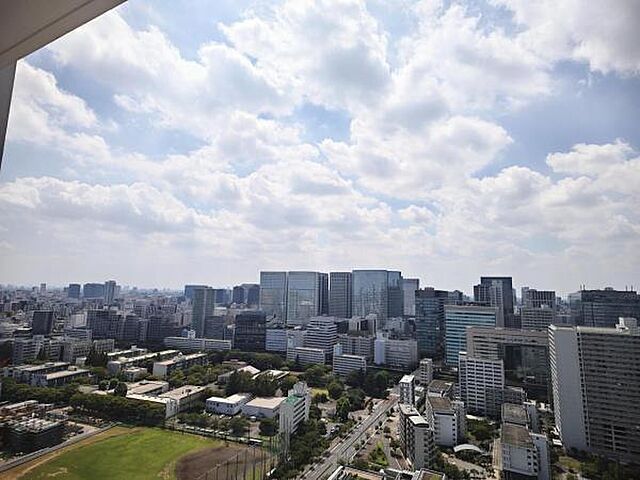 その他 TOKYO SEA SOUTH ブランファーレ 29階/-