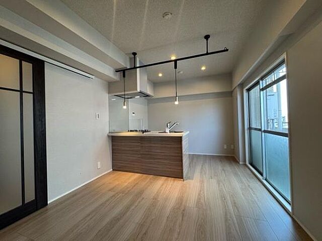 リビング/ダイニング サンハイツ豊玉 6階/-