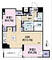 MAINSTAGE三ノ輪EAST9階6,800万円