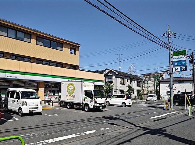 周辺 レーベンハイム光が丘 2階/-