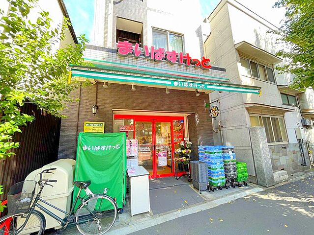 周辺 ハイネス文京本駒込 8階/-