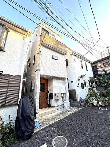 外観 豊島区上池袋3丁目