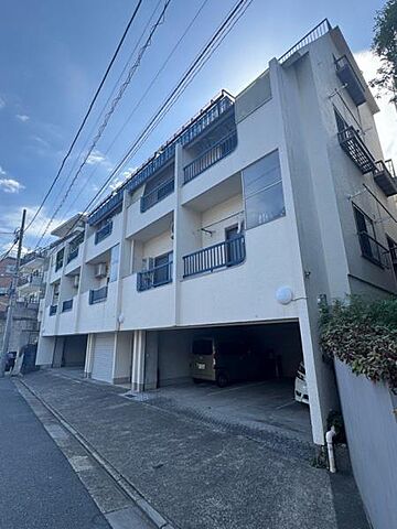 外観 マンションロダン 2階/-