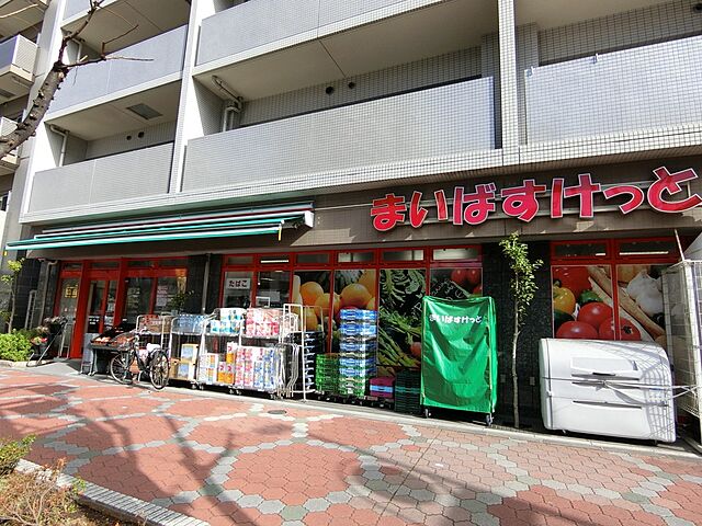 周辺 グランパース亀戸 2階/-