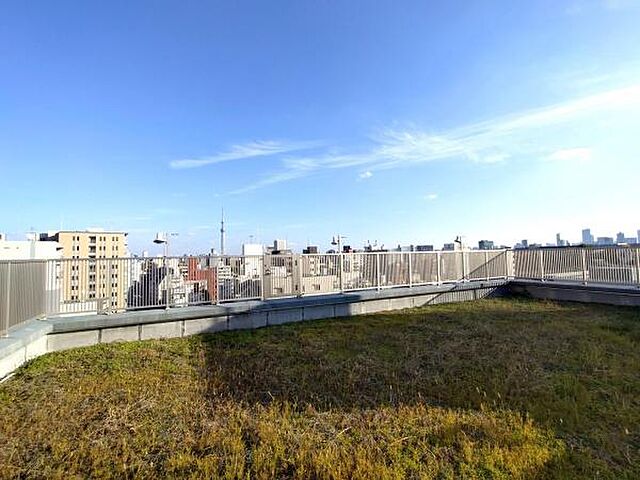  ロメック山手日暮里 7階/-