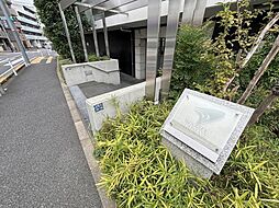 エントランスの画像