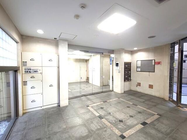 玄関 ナビウス根岸参丁目 11階/-