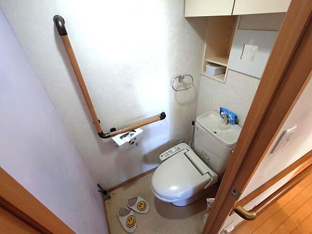 トイレ ナビウス根岸参丁目 11階/-