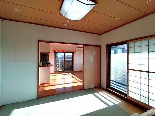 和室 ナビウス根岸参丁目 11階/-