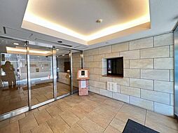 エントランスの画像