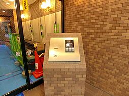 エントランスの画像