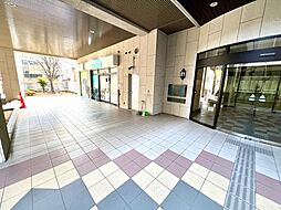 エントランスの画像