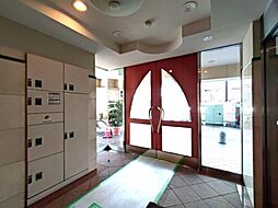 エントランスの画像