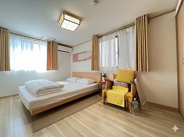 洋室を拡大表示
