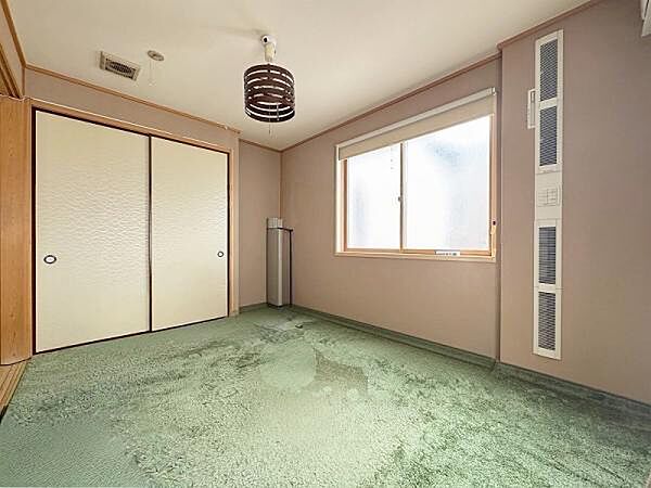 寝室