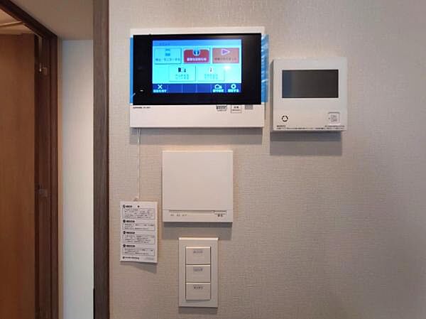 設備を拡大表示