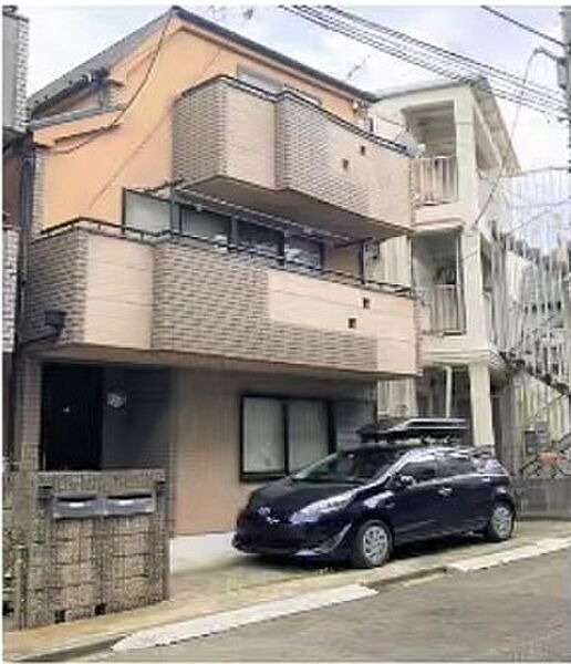 外観